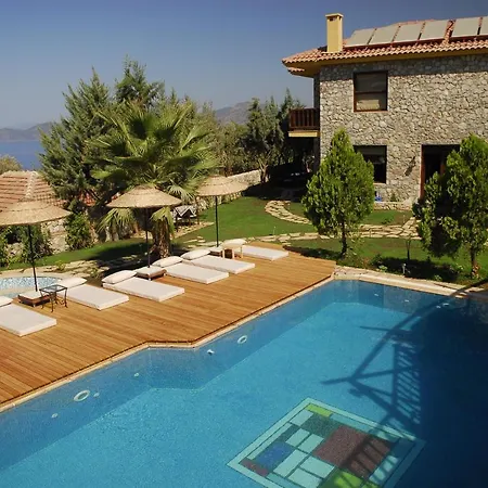 An Unspoilt Setting, Luxurious Surroundings And A Warm, Personal Welcome