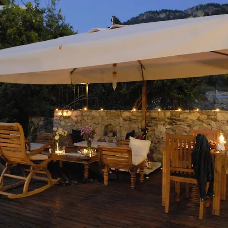 Villa An Unspoilt Setting, Luxurious Surroundings And A Warm, Personal Welcome