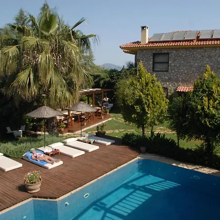 An Unspoilt Setting, Luxurious Surroundings And A Warm, Personal Welcome * Faralya