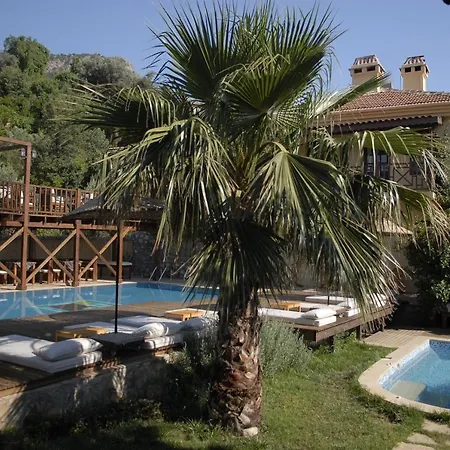 An Unspoilt Setting, Luxurious Surroundings And A Warm, Personal Welcome * Faralya